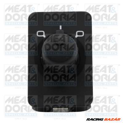 MEAT & DORIA 206011 - kapcsoló, tükörállítás AUDI