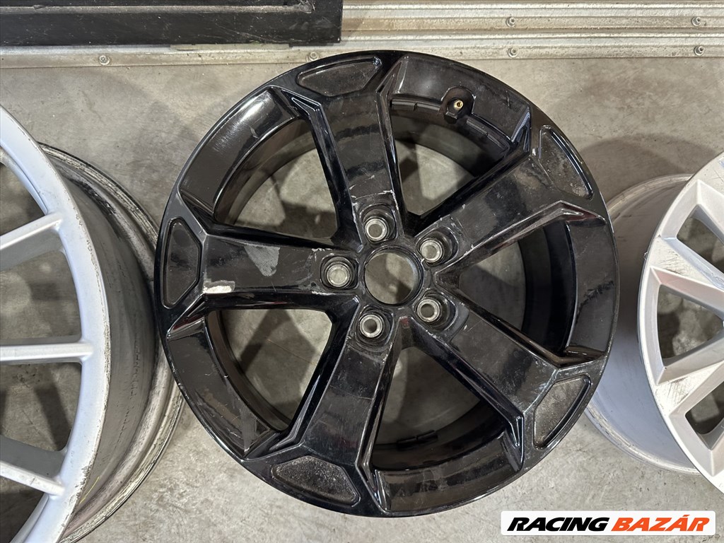 R17 Original Audi 7J ET45 - 81A 071 497 / 81A071497  2db alufelni 1. kép