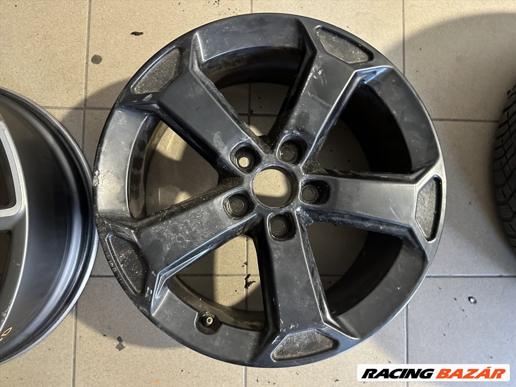 R17 Original Audi 7J ET45 - 81A 071 497 / 81A071497  2db alufelni 2. kép