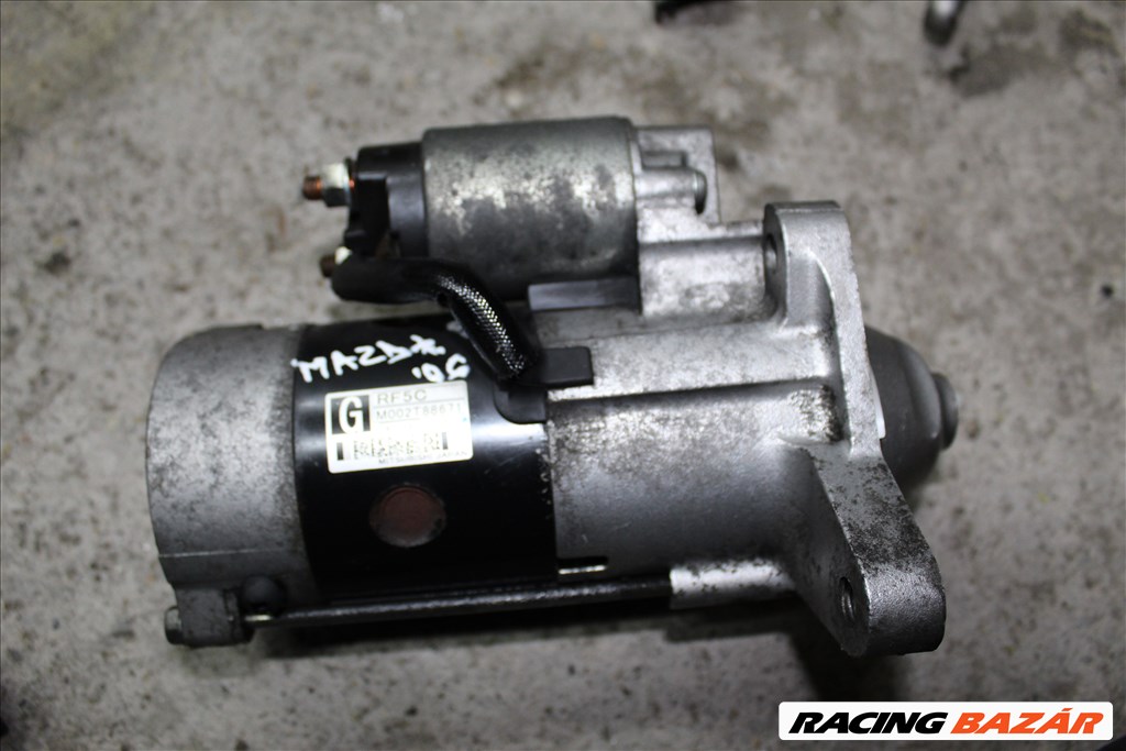 Mazda 5 2005 2.0D önindító  m002t88671 1. kép