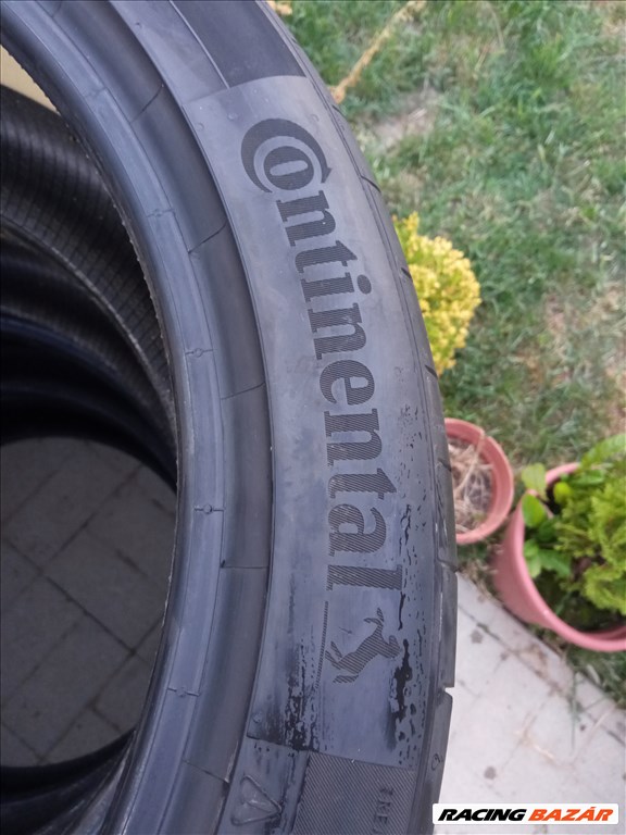  255/40R20" Continental Sport Contact 6 nyári gumi garnitúra eladó 2020-as! 2. kép