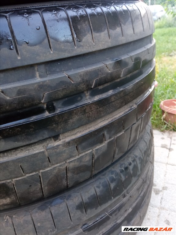  255/40R20" Continental Sport Contact 6 nyári gumi garnitúra eladó 2020-as! 6. kép