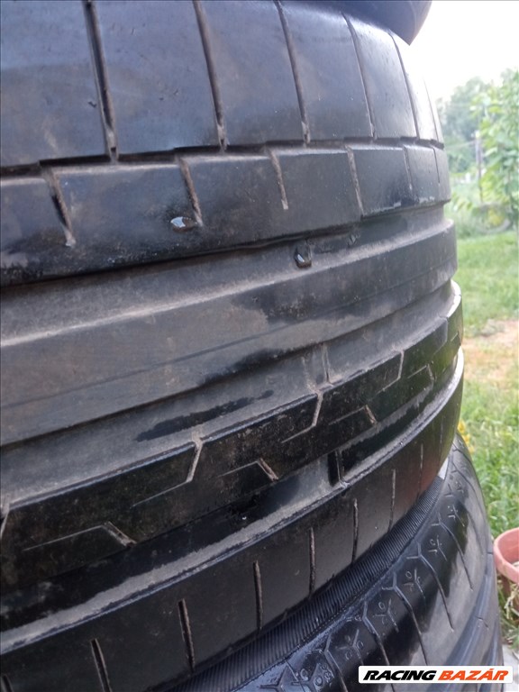  255/40R20" Continental Sport Contact 6 nyári gumi garnitúra eladó 2020-as! 7. kép