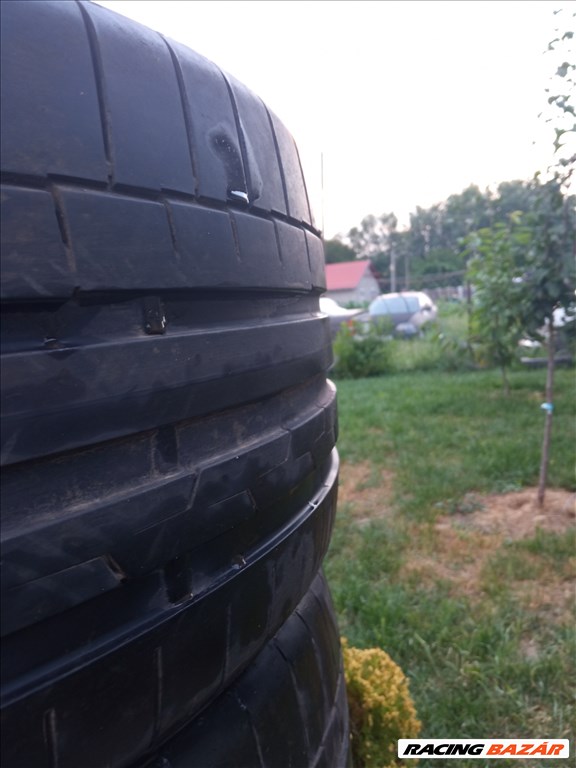  255/40R20" Continental Sport Contact 6 nyári gumi garnitúra eladó 2020-as! 8. kép