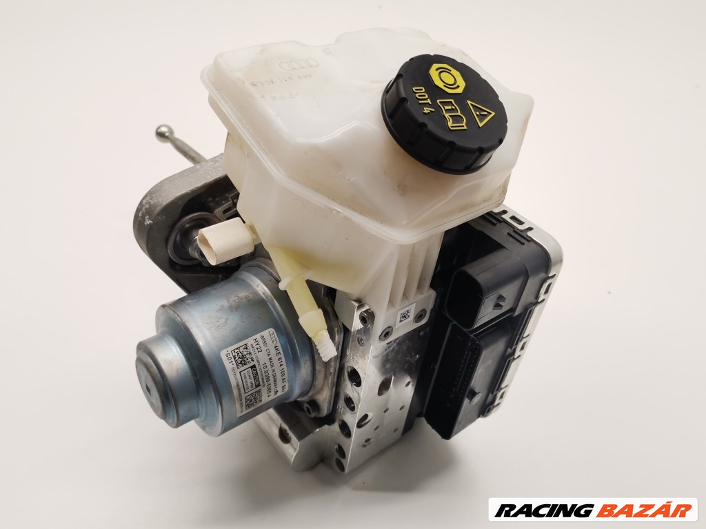 Audi e-tron ABS kocka  4ke614100af 1. kép