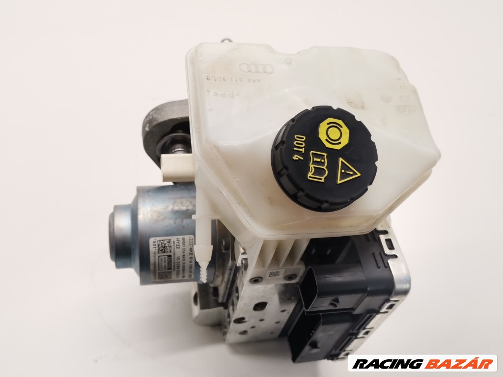 Audi e-tron ABS kocka  4ke614100af 4. kép