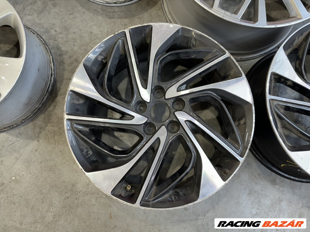 R19 Original Hyundai 7.5J ET53 - 52910-D7420  -  2 darab alufelni 2. kép