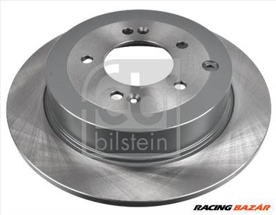 FEBI BILSTEIN 108629 - féktárcsa HYUNDAI KIA