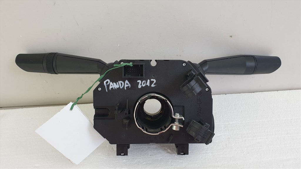 507507 Fiat Panda 2013, Kormánykapcsoló, Légzsákszalag, 2 Csatlakozó, 735558306 10. kép