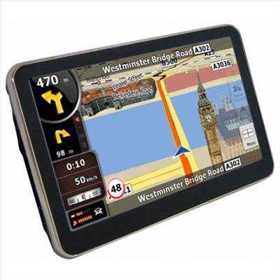 CNS Globe 4Gb GPS (térkép nélkül)
