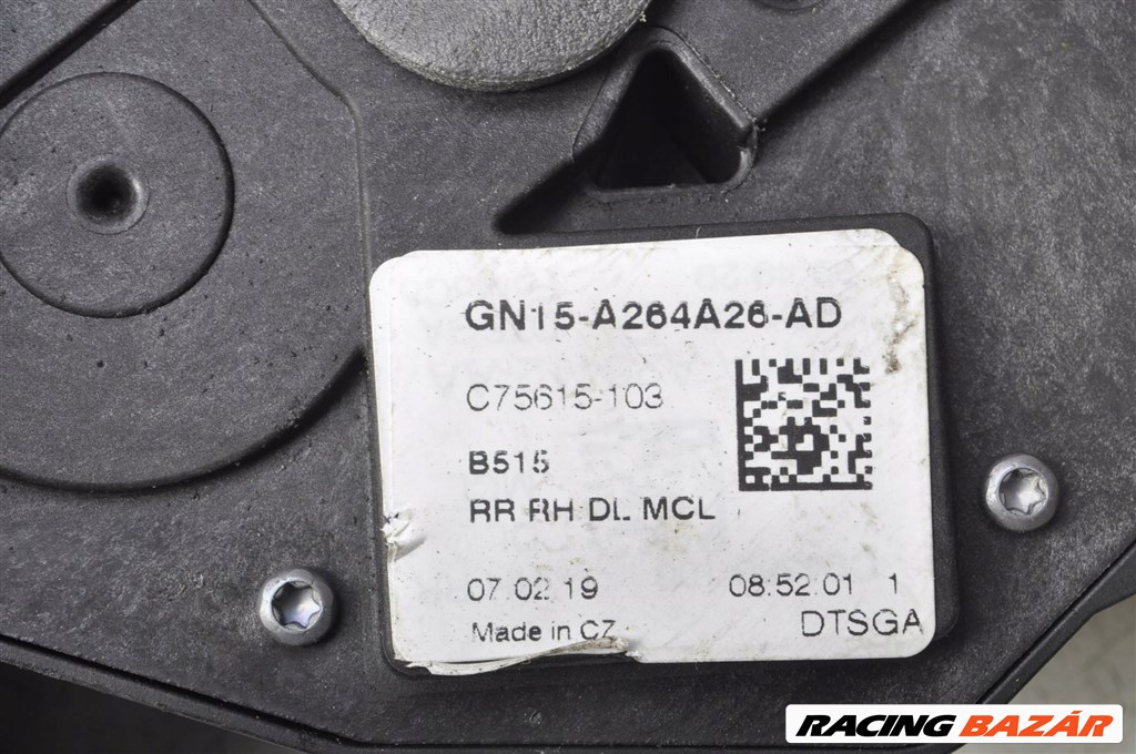 Ford EcoSport jobb hátsó ajtózár gn15a264a26ad 7. kép