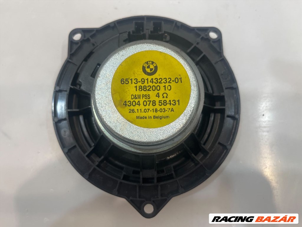 BMW E90 E91 E92 hangszóró   9143232 3. kép