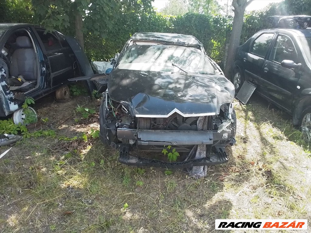 Citroën C4 I bontott alkatrészei 5. kép