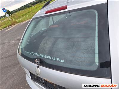 Skoda Fabia I Kombi Csomagtér Üveg