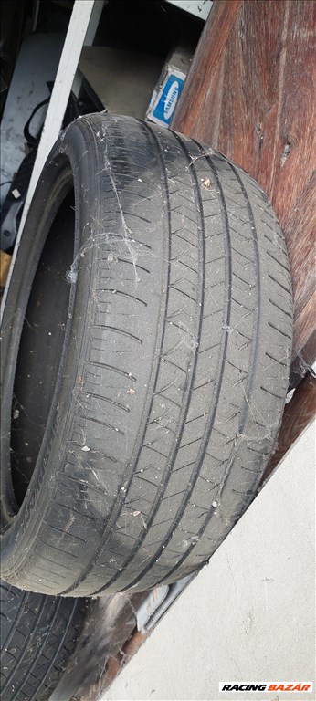  225/4518" használt Hankook nyári gumi gumi 2 db. 2. kép