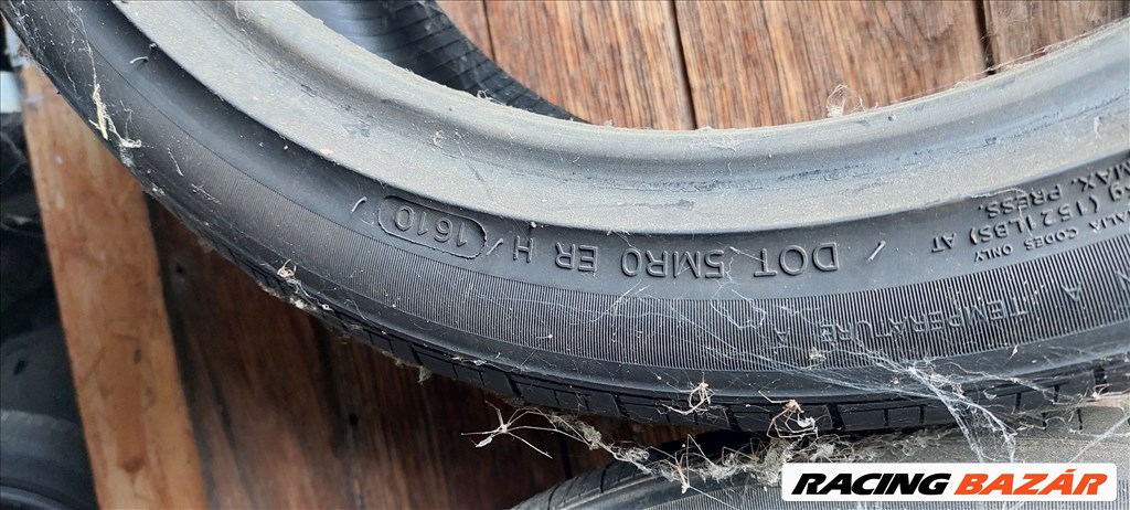  225/4518" használt Hankook nyári gumi gumi 2 db. 5. kép