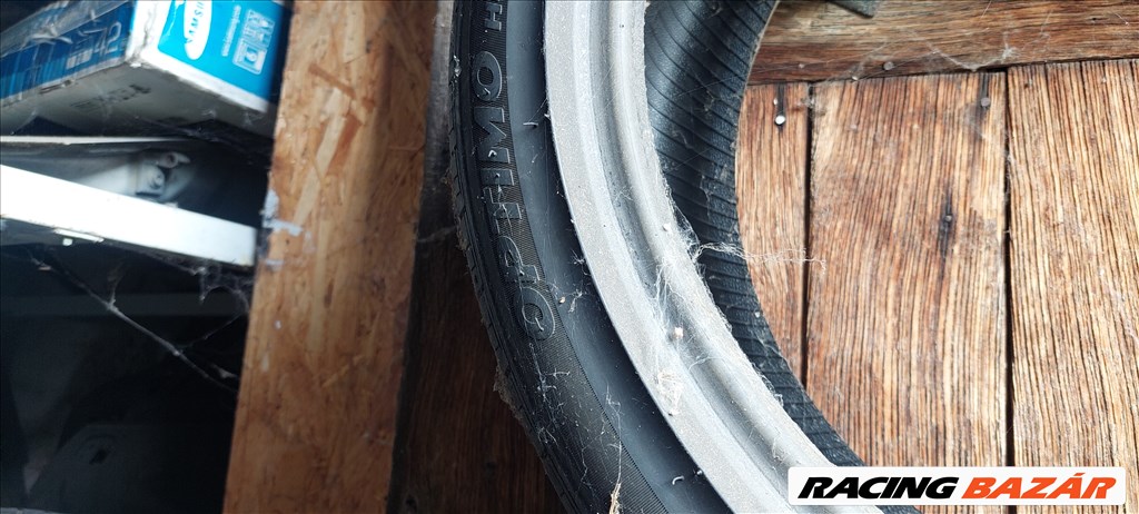  225/4518" használt Hankook nyári gumi gumi 2 db. 6. kép
