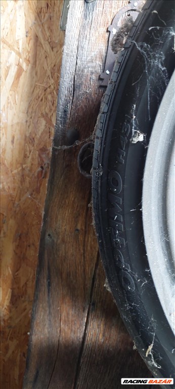  225/4518" használt Hankook nyári gumi gumi 2 db. 7. kép