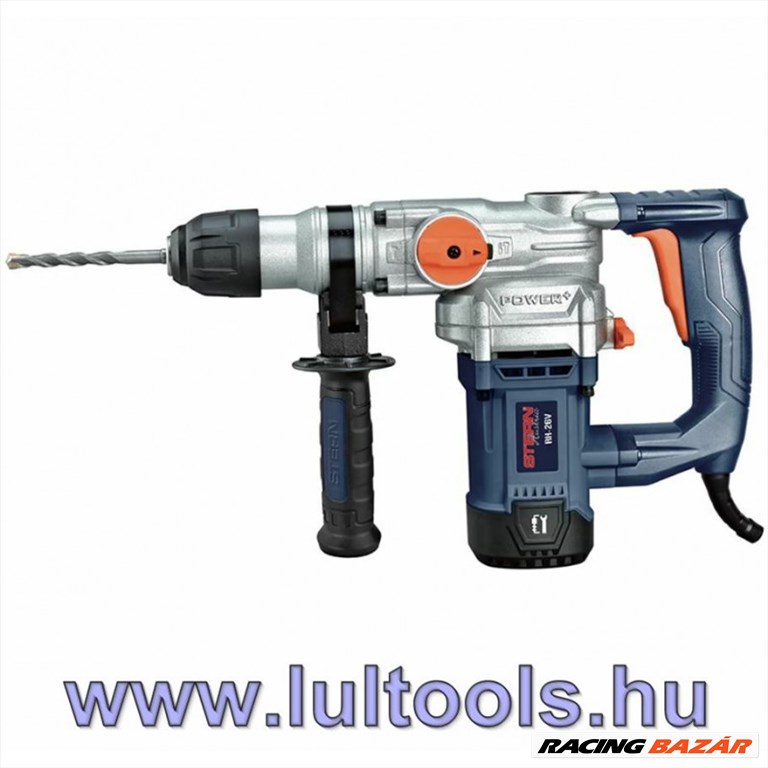 Pneumatikus Fúrókalapács, 1050 W, 26 mm, 4,5 J 1. kép