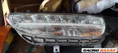 Porsche 911 (997) megmaradt alkatrészek. 