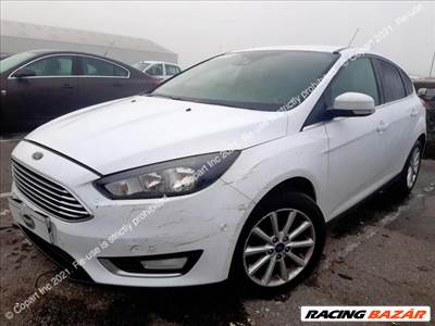Ford Focus Mk3 bontott alkatrészei