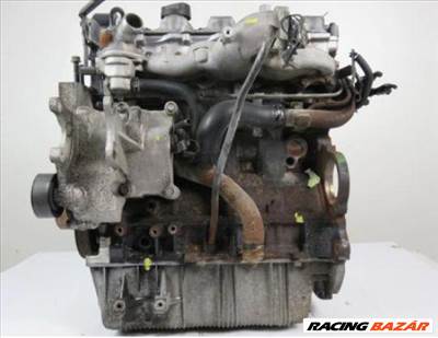 Hyundai / Kia D4EA 2.0 CRDI motor váltó alkatrész