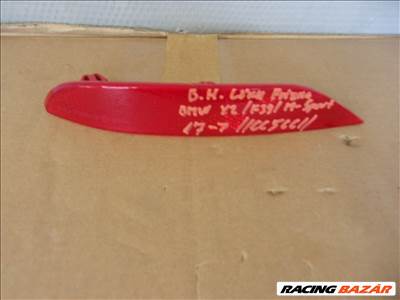 BMW X2 F39 M-Sport bal hátsó prizma 2017- 