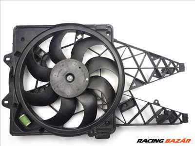 Fiat Doblo I hűtőventilátor  896000600