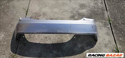 Audi A1 (8X) 2015-2018 Hátsó lökhárító héj 8xa807511b