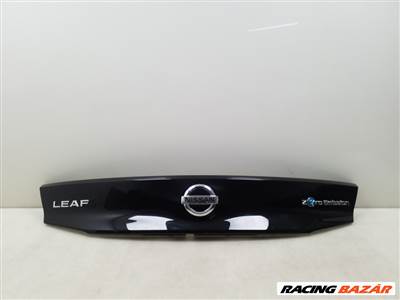 Nissan Leaf II csomagtér ajtó díszléc 908105sh0a