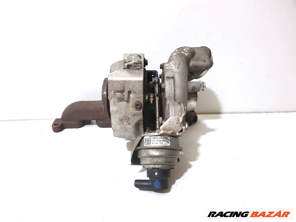 Volkswagen Passat B7 turbó  3l253016t 1. kép