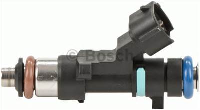 BOSCH 0 280 158 130 - befecskendező szelep NISSAN RENAULT