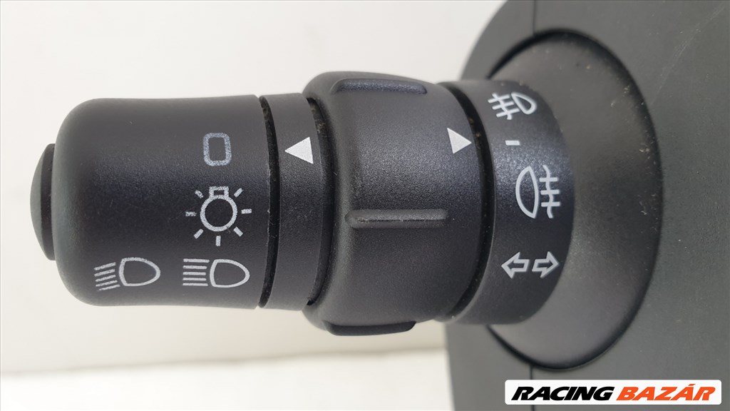 507553 Renault Clio 3, 2009, E-H Köd, Autom, Kormánykapcsoló, Légzsákszalag, 4 Csati 2. kép