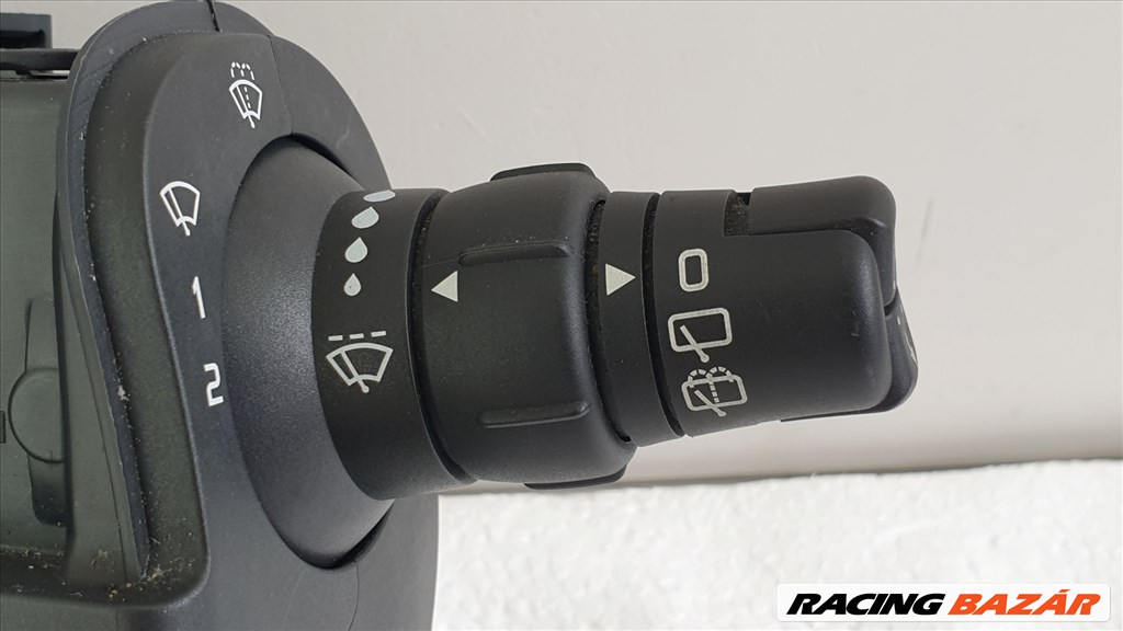 507553 Renault Clio 3, 2009, E-H Köd, Autom, Kormánykapcsoló, Légzsákszalag, 4 Csati 4. kép