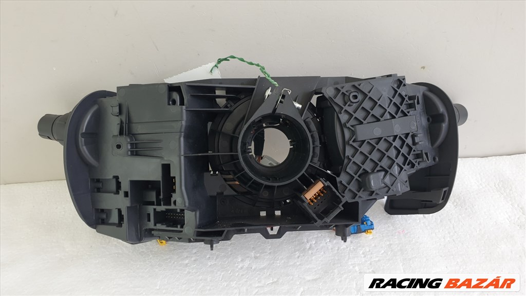 507553 Renault Clio 3, 2009, E-H Köd, Autom, Kormánykapcsoló, Légzsákszalag, 4 Csati 8. kép