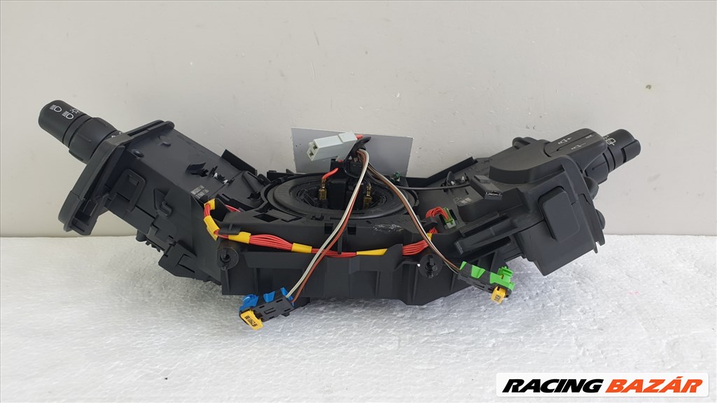 507553 Renault Clio 3, 2009, E-H Köd, Autom, Kormánykapcsoló, Légzsákszalag, 4 Csati 12. kép