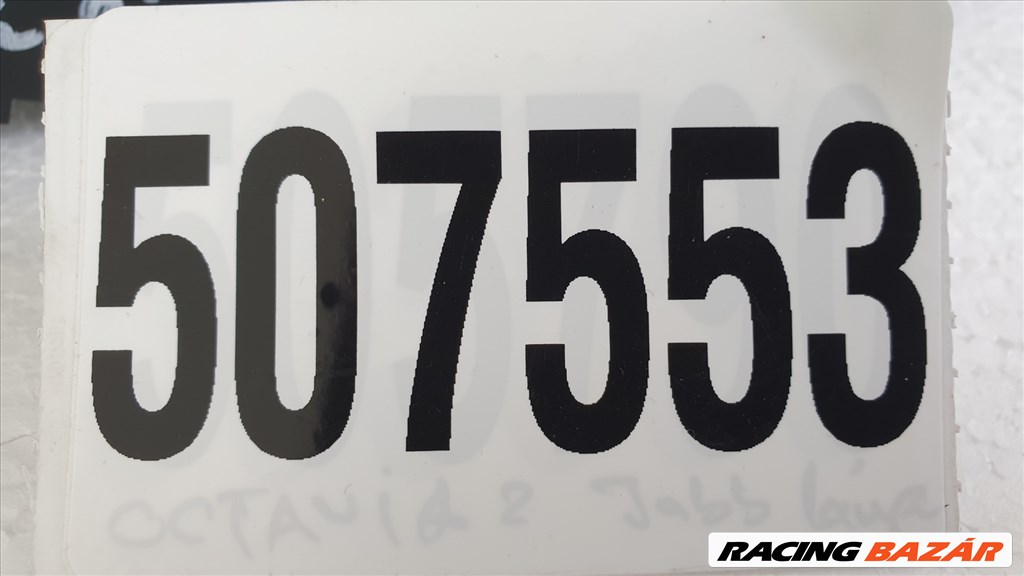 507553 Renault Clio 3, 2009, E-H Köd, Autom, Kormánykapcsoló, Légzsákszalag, 4 Csati 13. kép