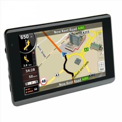 CNS Globe HD 4Gb GPS (térkép nélkül)