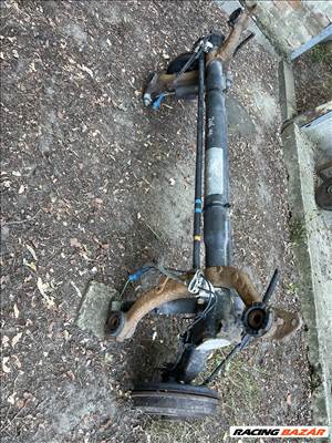 Peugeot 206 ABS hátsóhíd 