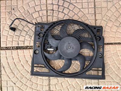 BMW E46 benzines klíma ventillátor 64546988913