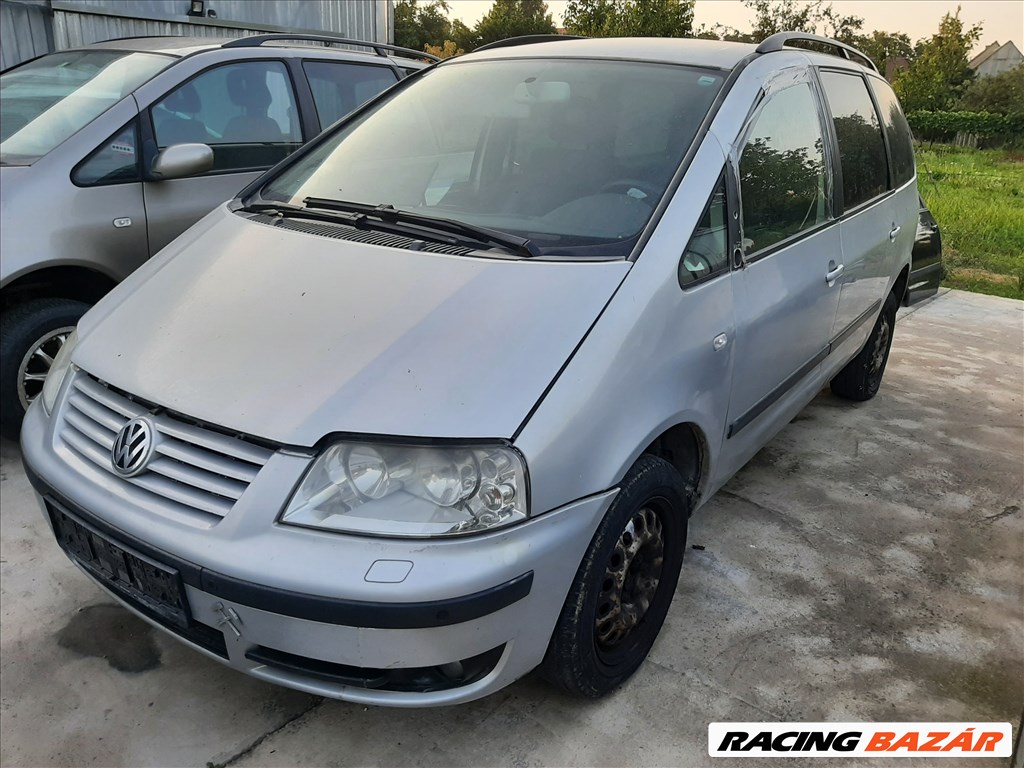 Vw Sharan 1.9pdtdi ASZ alkatrészei eladók!  1. kép