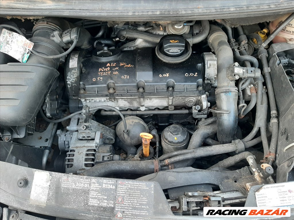 Vw Sharan 1.9pdtdi ASZ alkatrészei eladók!  2. kép