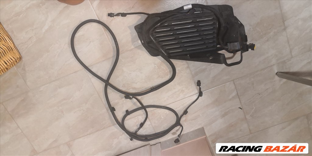 Peugeot 3008 II tolatóradar kábelköteg első 9827827480 1. kép