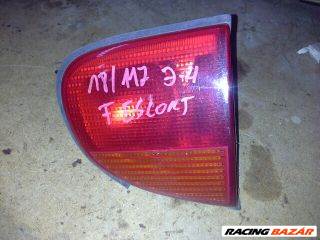 Ford Escort Mk6 Jobb Belső Hátsó Lámpa *65987* ford-93ag15k258