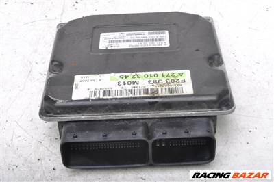 Mercedes C-osztály W203 motorvezérlő a2710103245 a2711535291