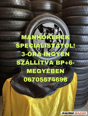 BMW 3-as sorozat G20/G21 Mankókerék Specialistától Gyáriúj Emelő Kerékkulcs Pótkerék Tàska bmw-g20-g21 06705574698