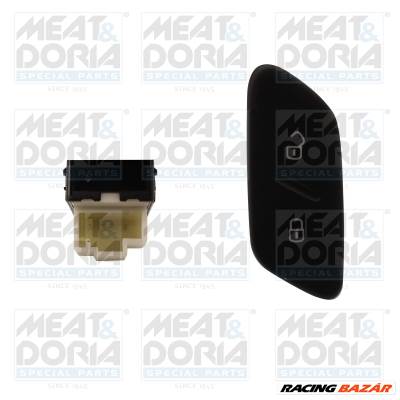 MEAT & DORIA 206062 - kapcsoló, ajtózárás VW
