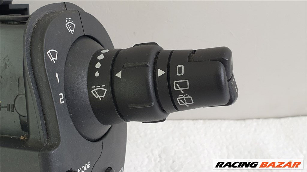 507551 Renault Kangoo 2, 2009, E-H Köd, Autom, Kormánykapcsoló, Légzsákszalag, 4 Csati 2. kép