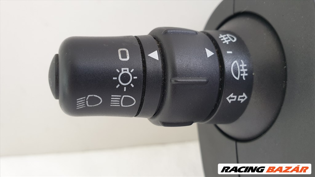 507551 Renault Kangoo 2, 2009, E-H Köd, Autom, Kormánykapcsoló, Légzsákszalag, 4 Csati 5. kép