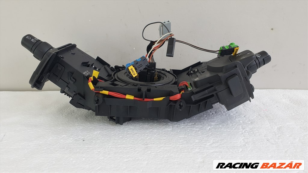 507551 Renault Kangoo 2, 2009, E-H Köd, Autom, Kormánykapcsoló, Légzsákszalag, 4 Csati 10. kép